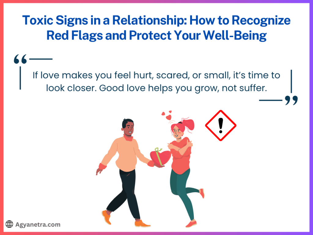 What Are Red Flags in a Relationship? 16 Warning Signs You Should Never Ignore