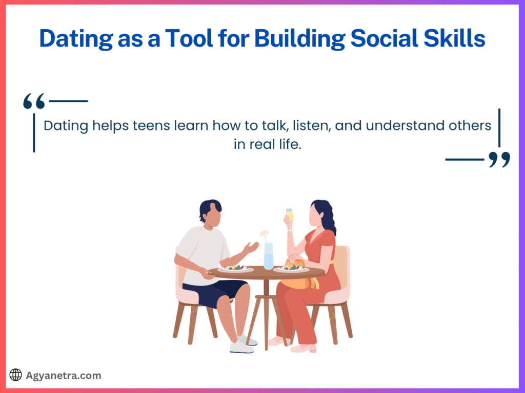 Dating as a Tool for Building Social Skills
