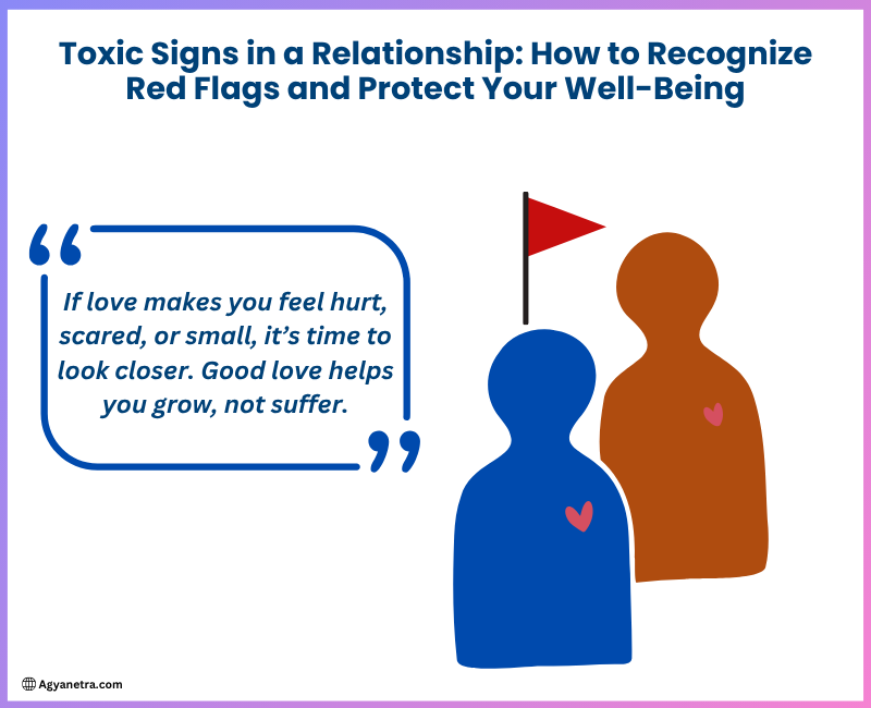 Read more about the article What Are Red Flags in a Relationship? 16 Signs to Watch Out For