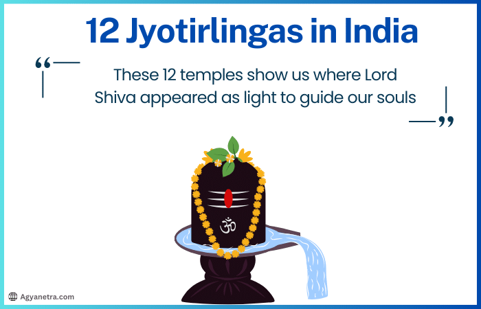 12 Jyotirlingas in India: Sacred Shiva Temples That Awaken the Soul and Mind