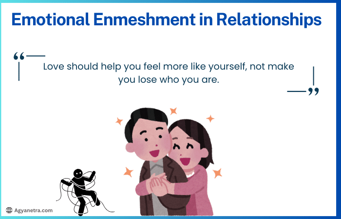 What Is Emotional Enmeshment in Relationships?