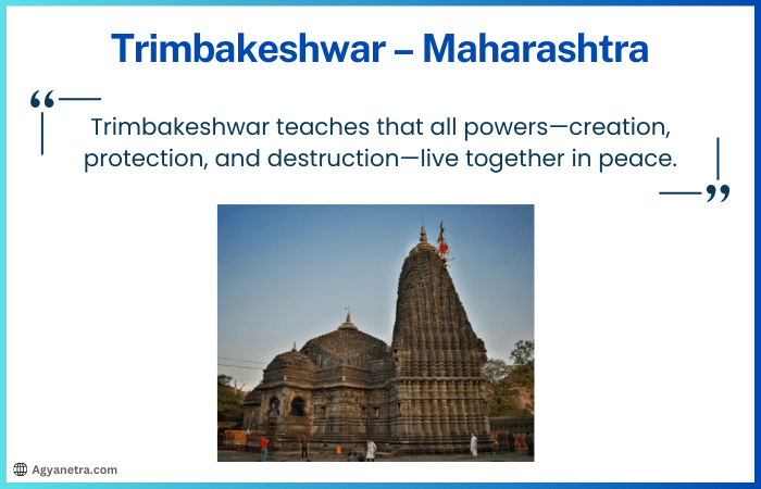 11. Trimbakeshwar – Maharashtra