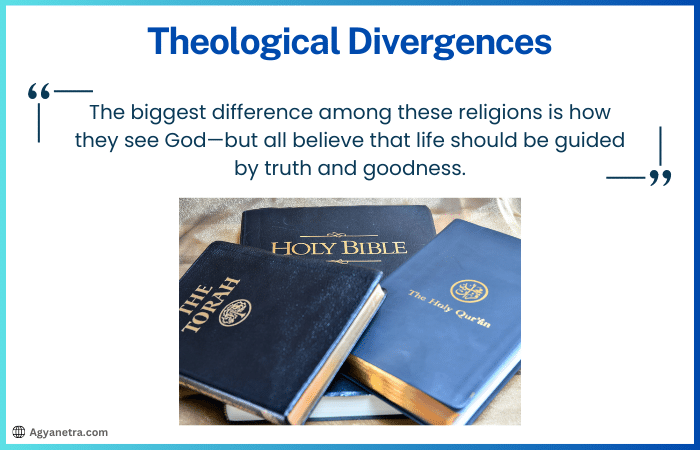 Theological Divergences