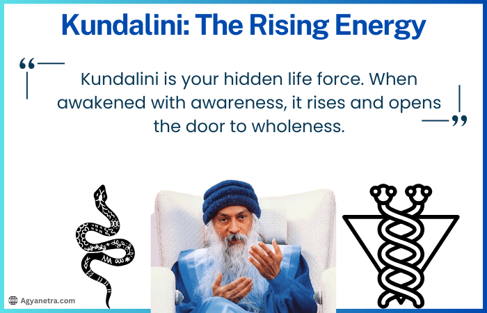 Kundalini: The Rising Energy