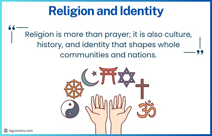Religion and Identity