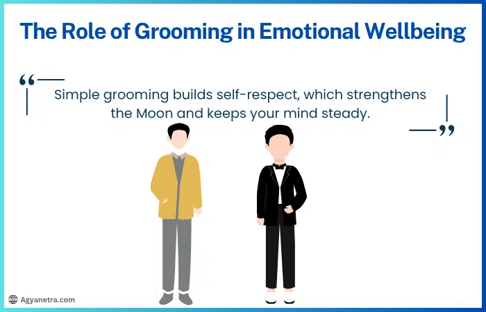 The Role of Grooming in Emotional Wellbeing