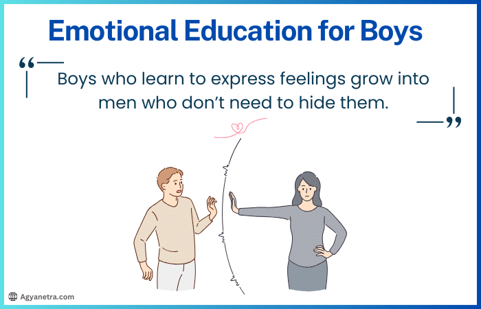 Emotional Education for Boys