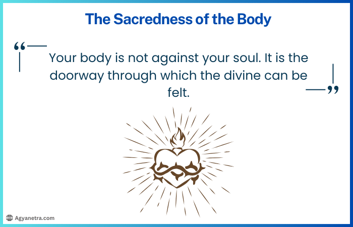 The Sacredness of the Body