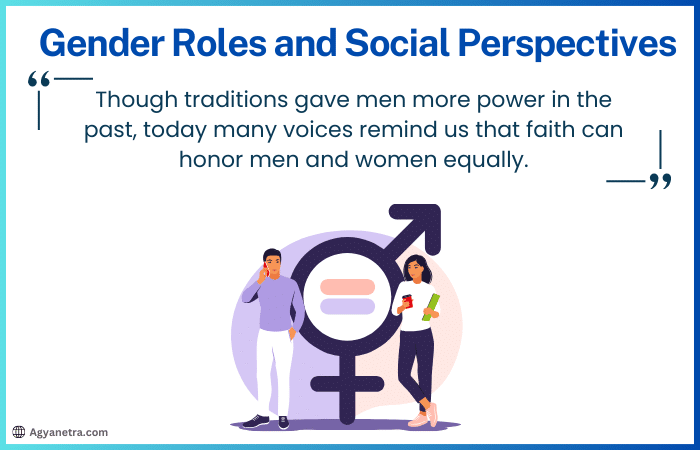 Gender Roles and Social Perspectives