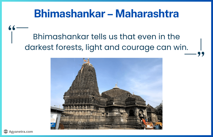 6. Bhimashankar – Maharashtra