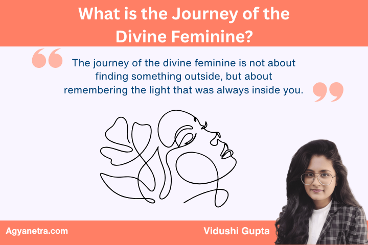 What is the Journey of the Divine Feminine?