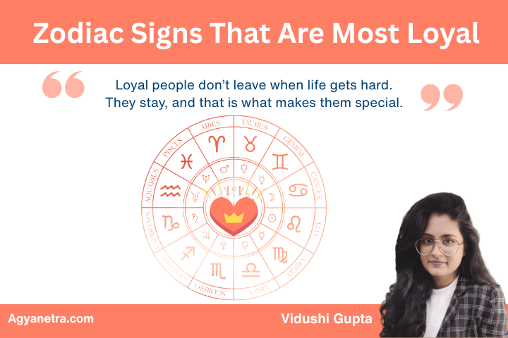Zodiac Signs That Are Most Loyal-Complete Guide