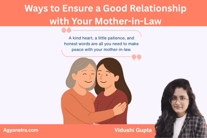 5 Ways to Ensure a Good Relationship with Your Mother-in-Law