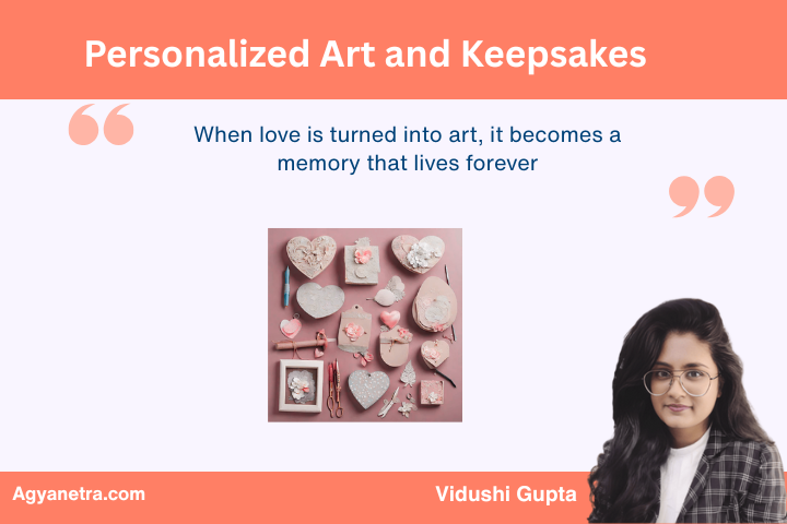 Personalized Art and Keepsakes