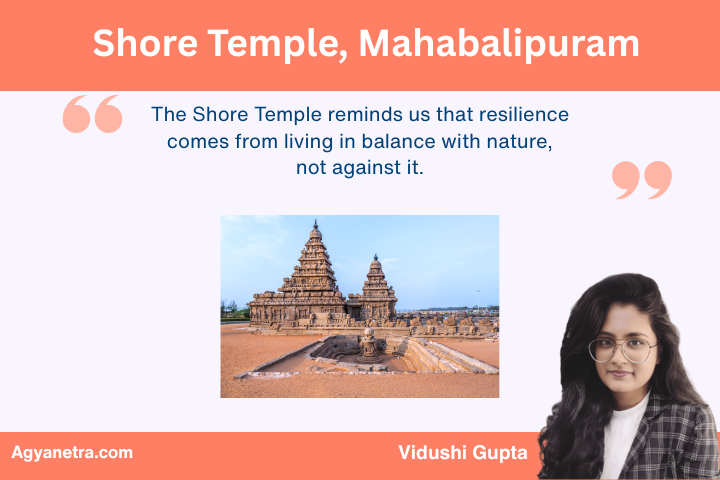Shore Temple, Mahabalipuram