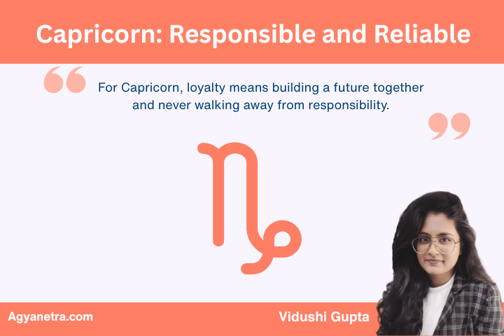 Capricorn: Responsible and Reliable