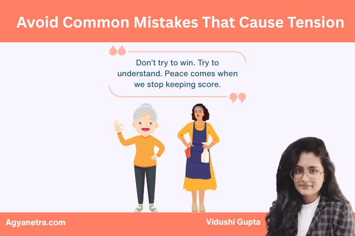 5. Avoid Common Mistakes That Cause Tension