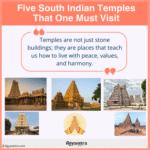 Read more about the article Five South Indian Temples That One Must Visit for Spiritual Awakening and Peace