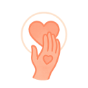 You Are the Healer Icon