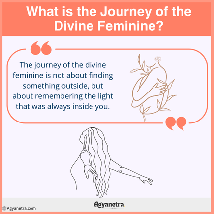 Read more about the article What is the Journey of the Divine Feminine?