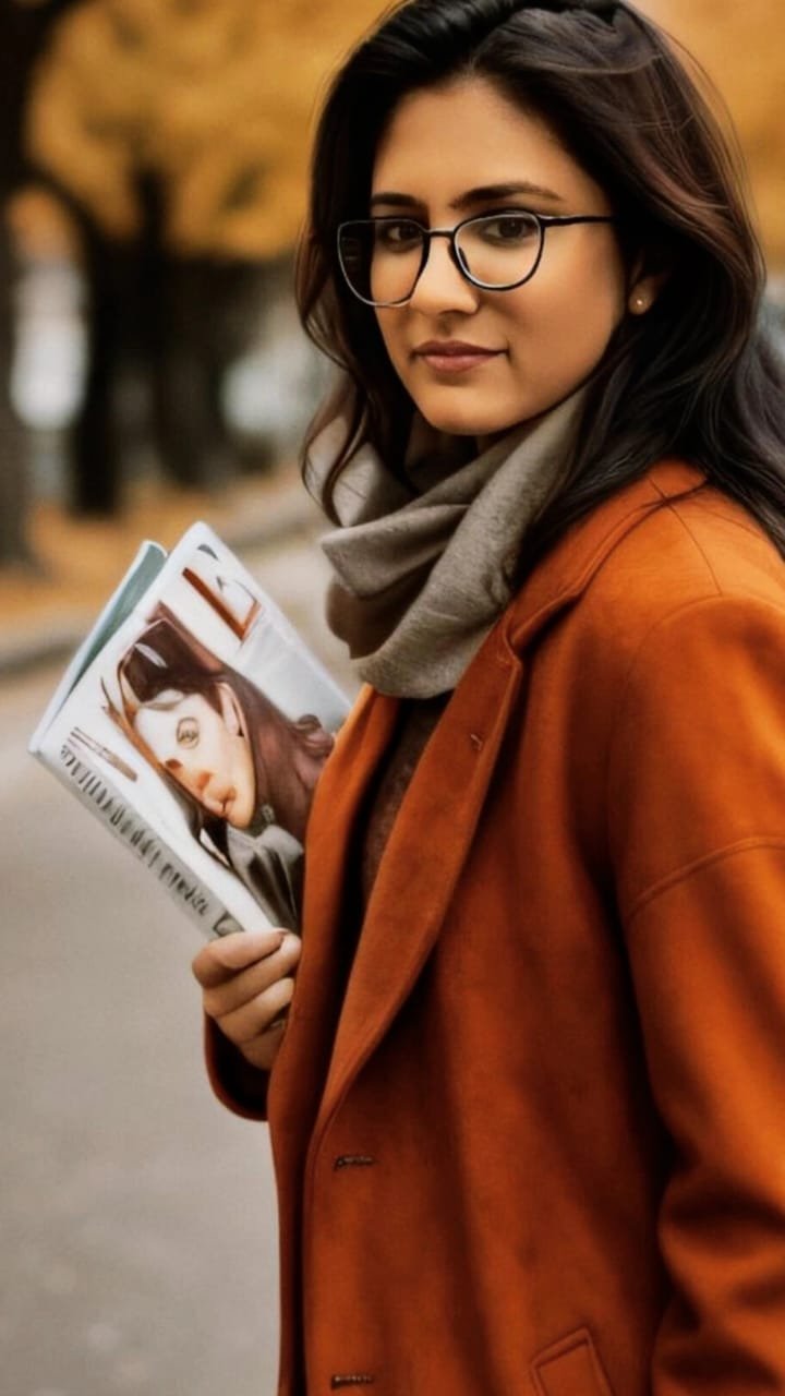 Vidushi Gupta - Prolific Author