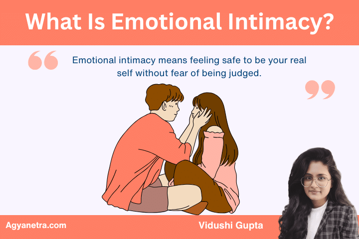 What Is Emotional Intimacy?