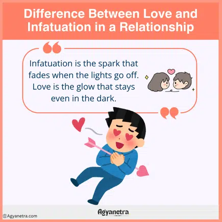 Read more about the article Difference Between Love and Infatuation in a Relationship