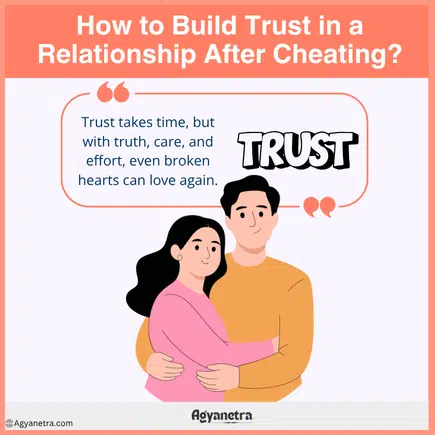 Read more about the article How to Build Trust in a Relationship After Cheating: A Complete Healing Guide
