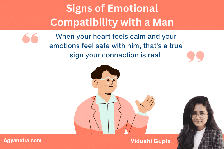 Signs of Emotional Compatibility with a Man: How to Recognize True Connection