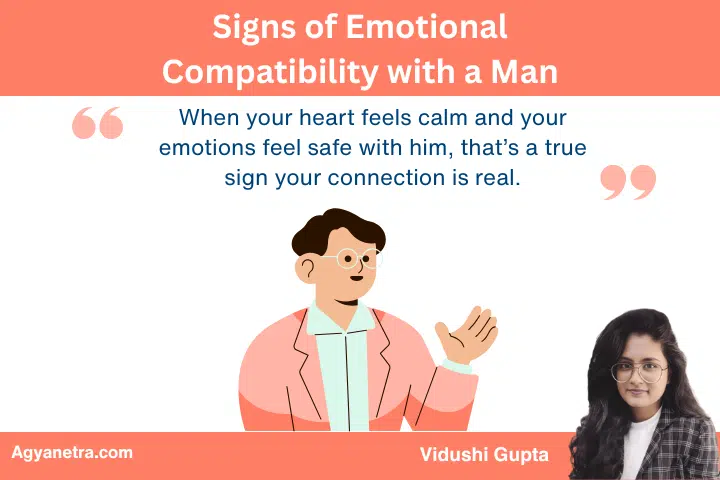 Signs of Emotional Compatibility with a Man: How to Recognize True Connection