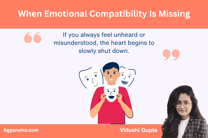 When Emotional Compatibility Is Missing