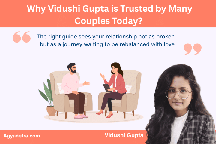 Why Vidushi Gupta is Trusted by Many Couples Today