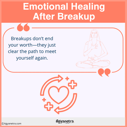 Read more about the article Emotional Healing After Breakup: A Real Guide to Finding Peace Again