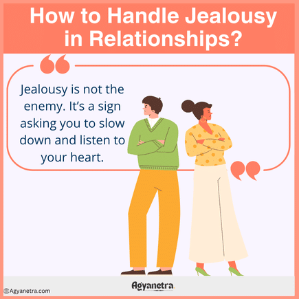 Read more about the article How to Handle Jealousy in Relationships: A Compassionate Guide by Vidushi Gupta