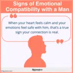 Read more about the article Signs of Emotional Compatibility with a Man: How to Recognize True Connection