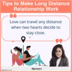 Read more about the article Tips to Make Long Distance Relationship Work: Ways to Stay Emotionally Connected