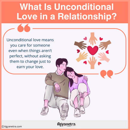 Read more about the article What Is Unconditional Love in a Relationship? The Truth No One Talks About