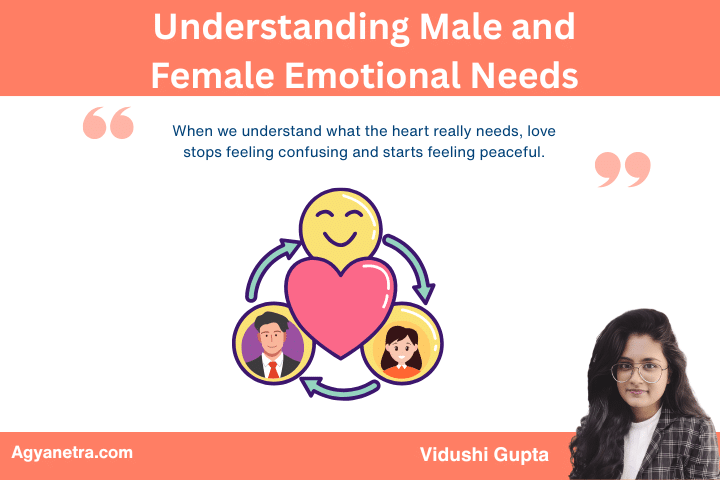 Understanding Male and Female Emotional Needs: Real Signs of Emotional Alignment