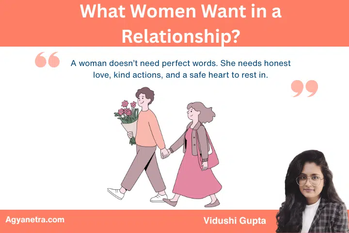 What Women Want in a Relationship – A Helpful and Honest Guide for Real Connection