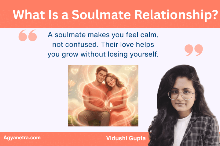 What Is a Soulmate Relationship?