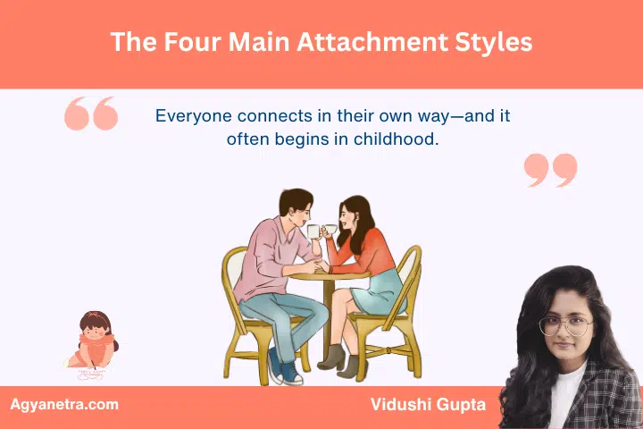 The Four Main Attachment Styles
