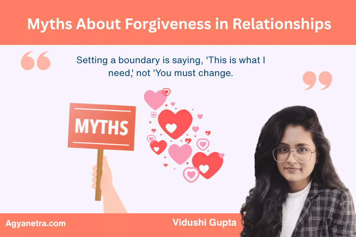Myths About Forgiveness in Relationships