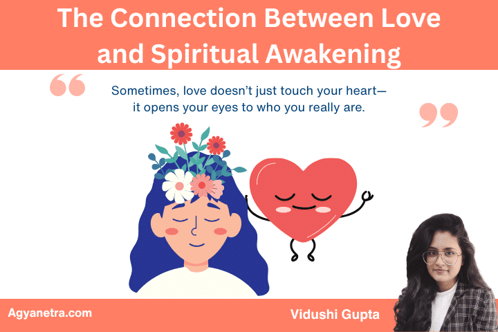 The Connection Between Love and Spiritual Awakening and How It Shapes Soul-Level Relationships