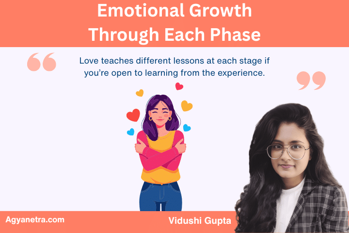 Emotional Growth Through Each Phase