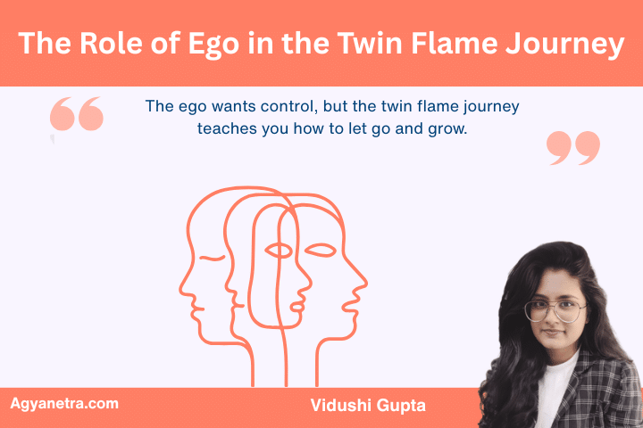 The Role of Ego in the Twin Flame Journey
