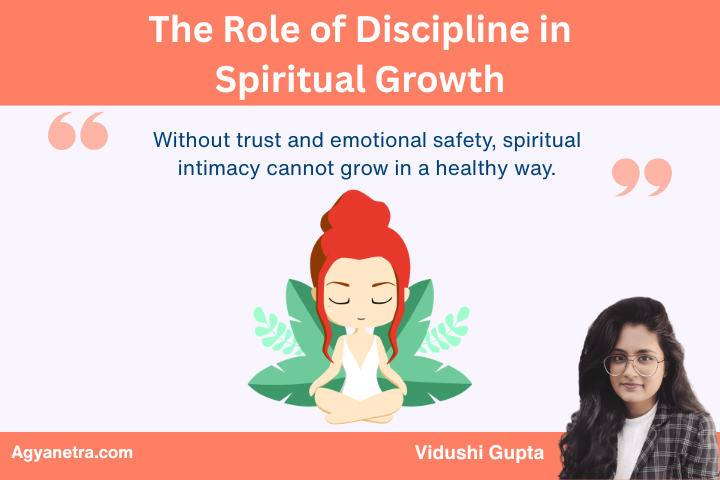 The Role of Discipline in Spiritual Growth