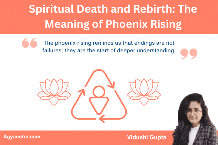 Spiritual Death and Rebirth: The Meaning of Phoenix Rising Explained
