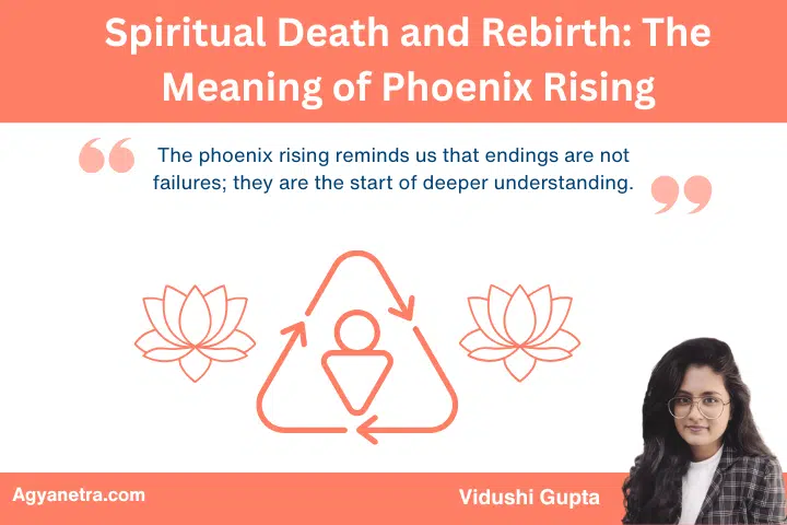 Spiritual Death and Rebirth: The Meaning of Phoenix Rising Explained