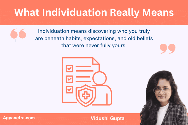 What Individuation Really Means