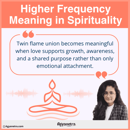 Higher Frequency Meaning in Spirituality: Raising Your Energy and Consciousness
